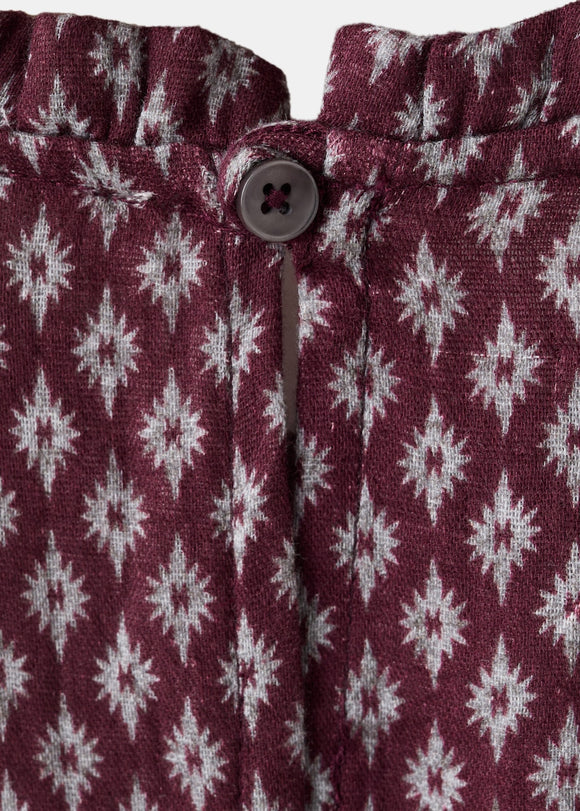 MANGO CARMELA 17016739-78 MANGO KIDS GIRL DRESS