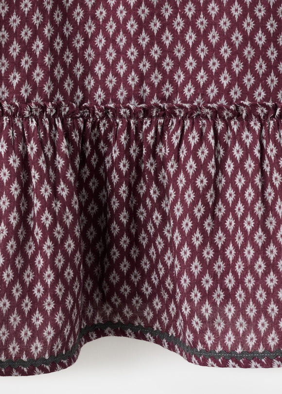 MANGO CARMELA 17016739-78 MANGO KIDS GIRL DRESS