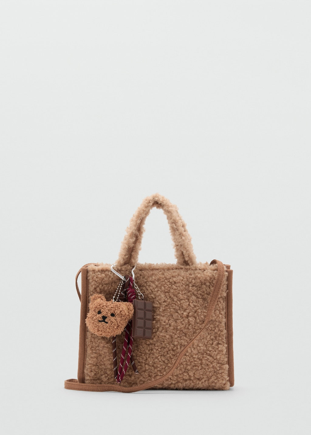 MANGO CAROL 17016742-09 MANGO KIDS GIRL SHOULDER BAG