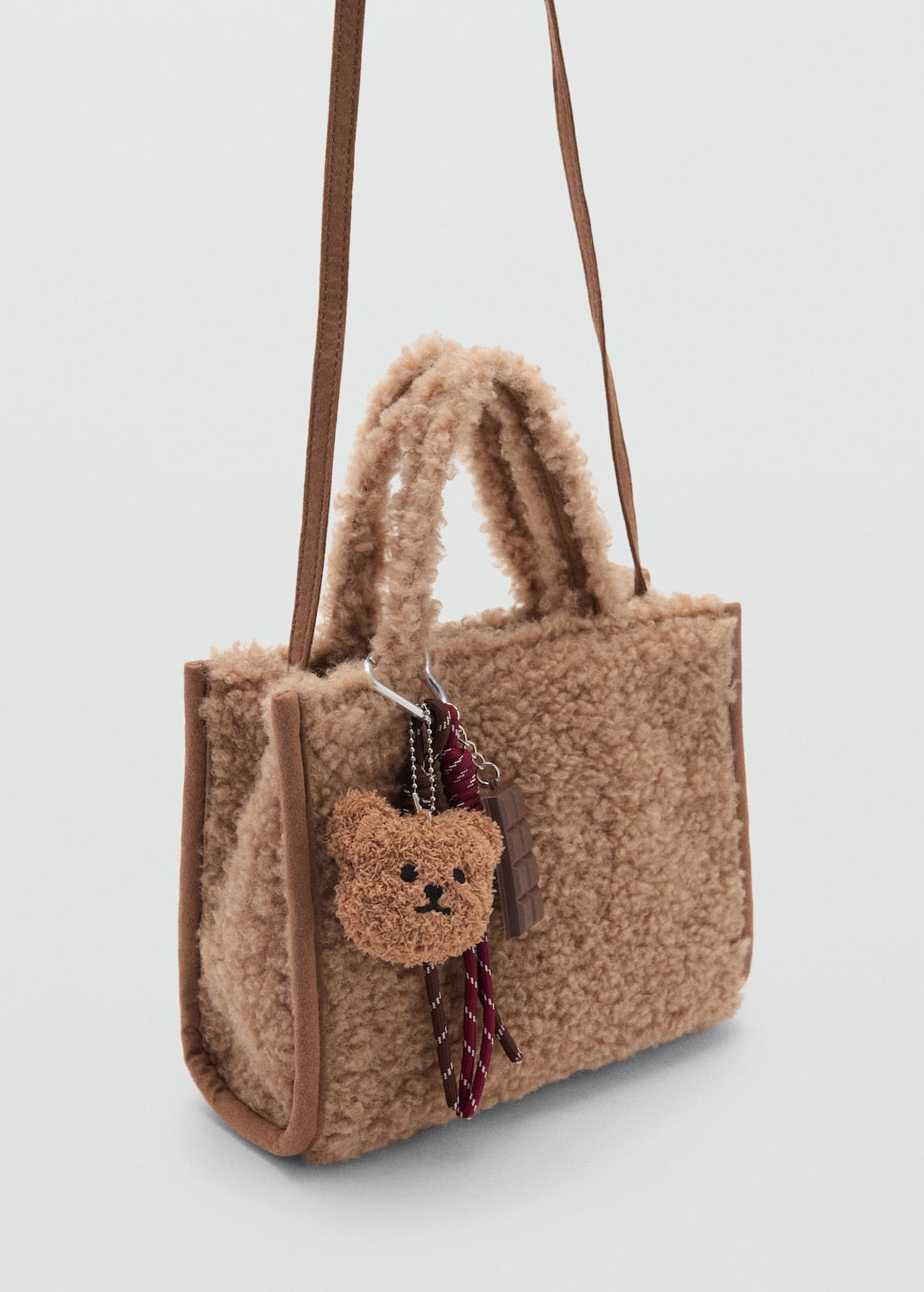 MANGO CAROL 17016742-09 MANGO KIDS GIRL SHOULDER BAG