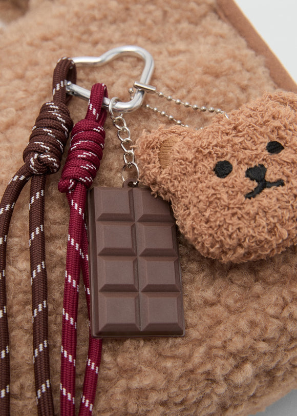 MANGO CAROL 17016742-09 MANGO KIDS GIRL SHOULDER BAG