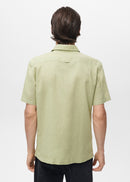 MANGO ANTSH-H 17016744-42 MANGO MAN SHIRT SHORT SLEEVE-3