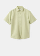 MANGO ANTSH-H 17016744-42 MANGO MAN SHIRT SHORT SLEEVE-6