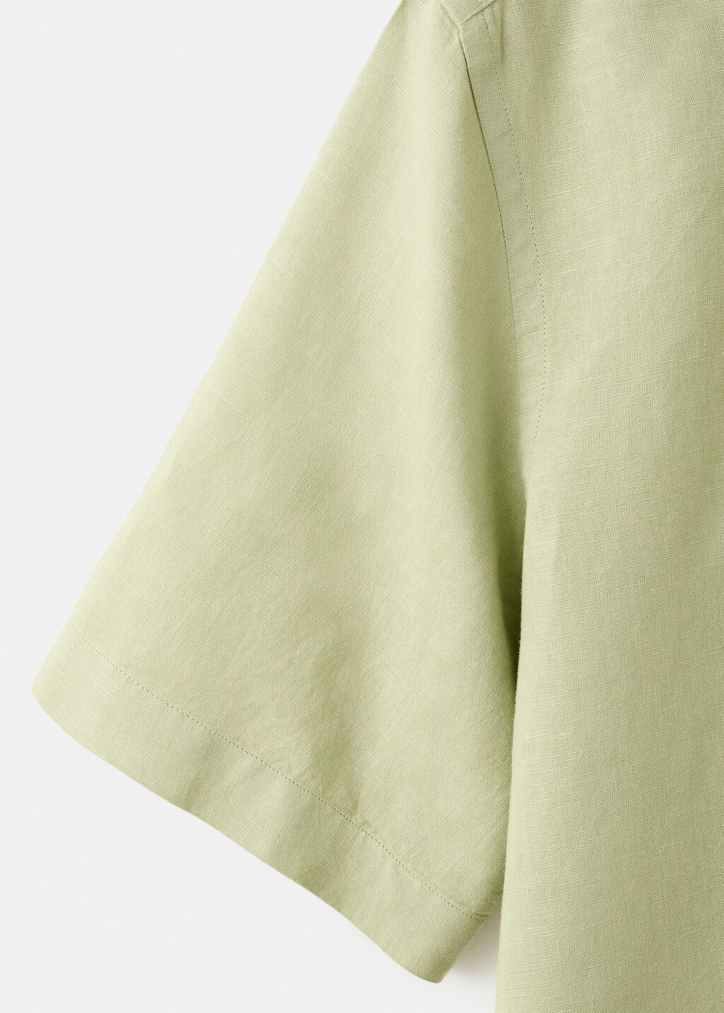 MANGO ANTSH-H 17016744-42 MANGO MAN SHIRT SHORT SLEEVE
