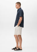 MANGO ANTSH-H 17016744-56 MANGO MAN SHIRT SHORT SLEEVE-5
