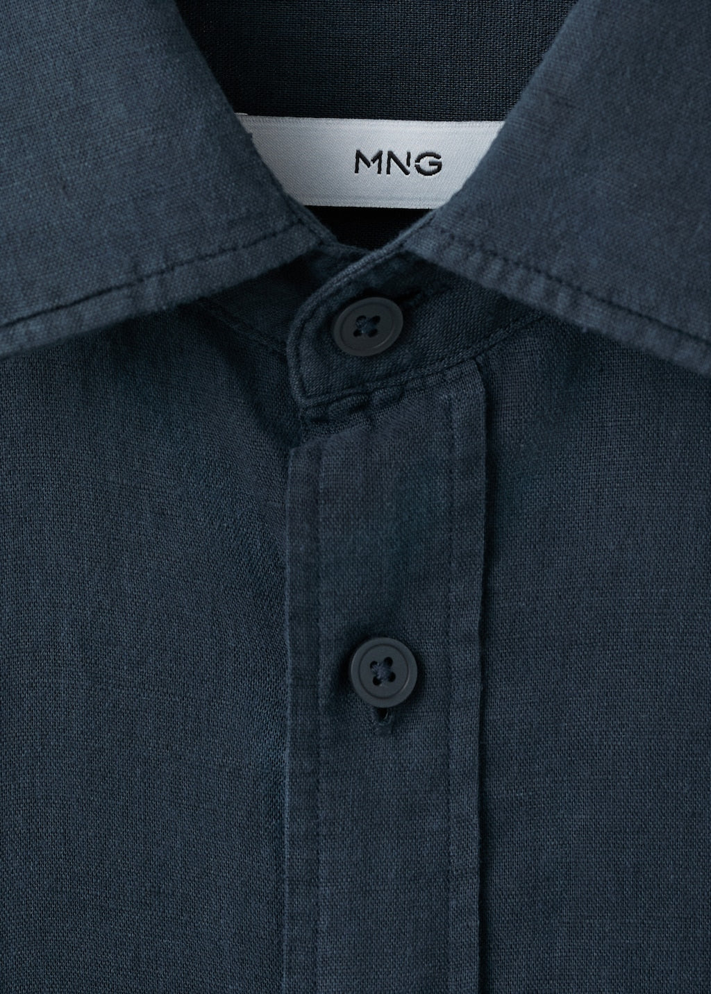 MANGO ANTSH-H 17016744-56 MANGO MAN SHIRT SHORT SLEEVE