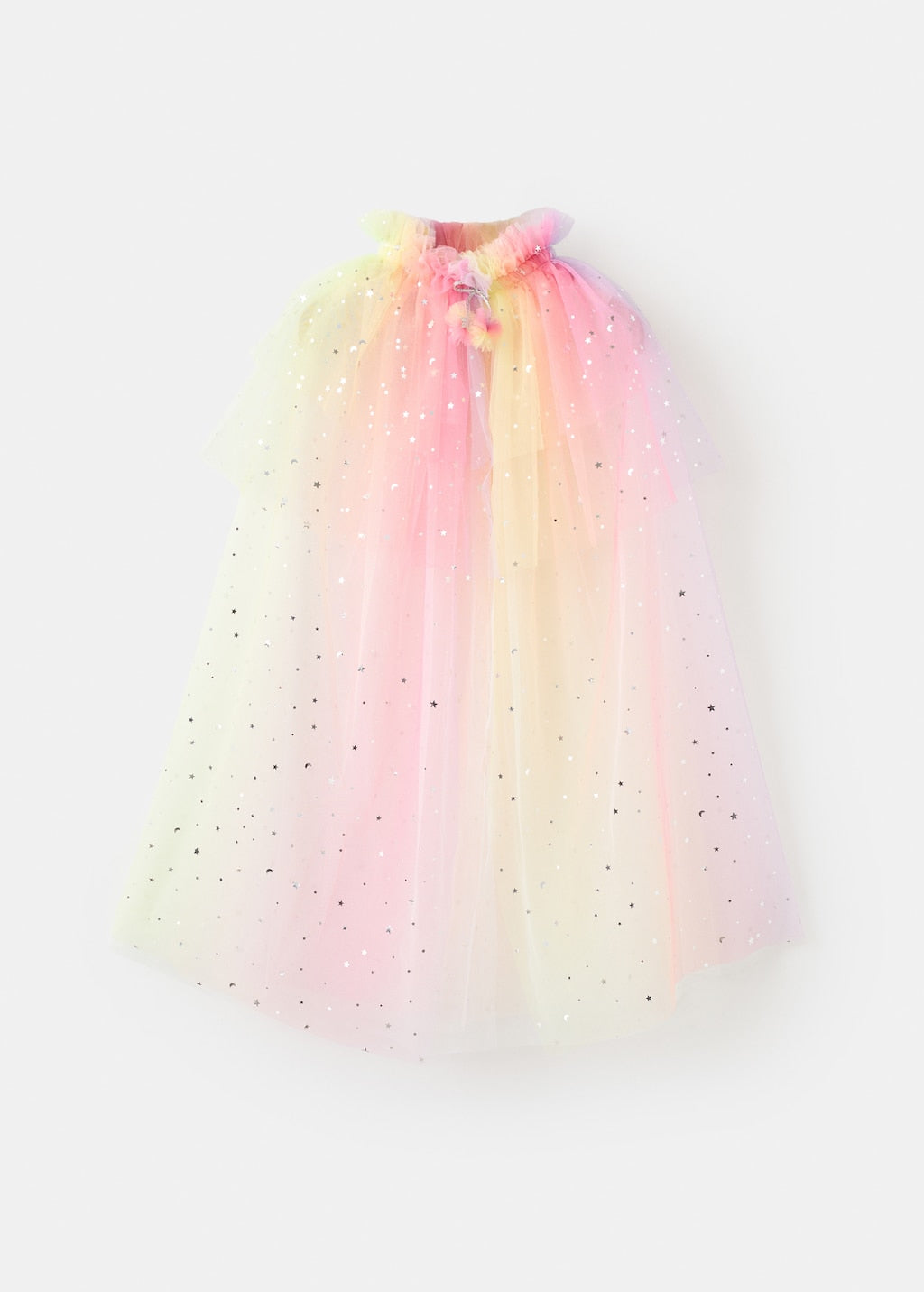 MANGO UNICORNC 17017133-68 MANGO KIDS GIRL CAPE