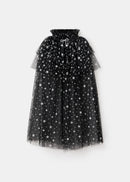 MANGO HOCUSC 17017136-99 MANGO KIDS GIRL CAPE-1