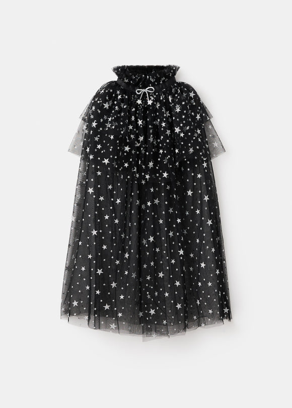 MANGO HOCUSC 17017136-99 MANGO KIDS GIRL CAPE