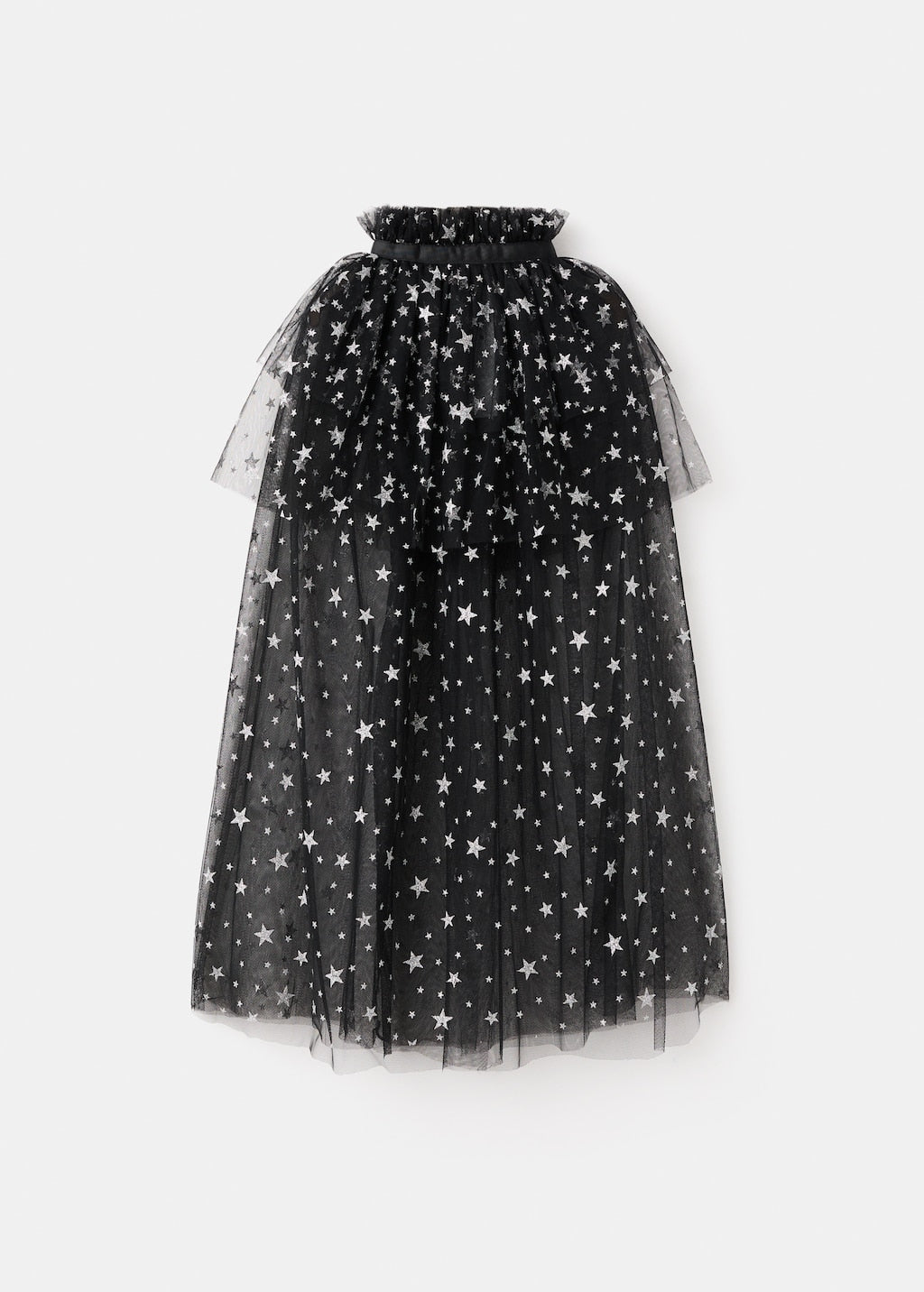 MANGO HOCUSC 17017136-99 MANGO KIDS GIRL CAPE
