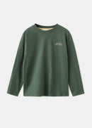 MANGO BEYOND 17017776-39 MANGO KIDS BOY T-SHIRT LONG SLEEVE-4