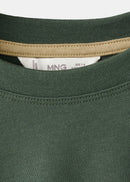 MANGO BEYOND 17017776-39 MANGO KIDS BOY T-SHIRT LONG SLEEVE-5