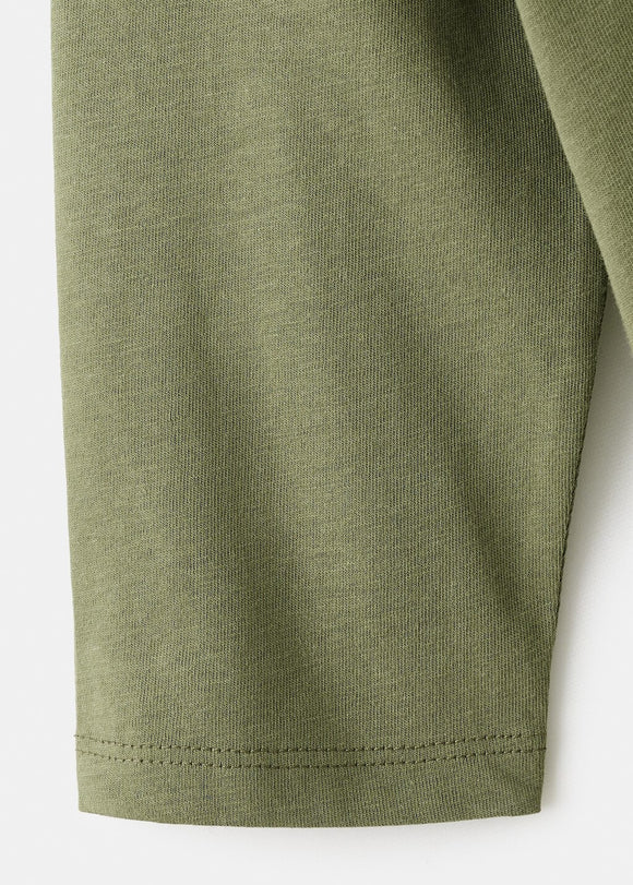 MANGO RACOON 17017781-37 MANGO KIDS BABY BOY T-SHIRT LONG SLEEVE