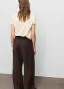 MANGO SUMMER-W 17018640-11 MANGO WOMEN T-SHIRT SHORT SLEEVE-3