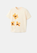 MANGO SUMMER-W 17018640-11 MANGO WOMEN T-SHIRT SHORT SLEEVE-4