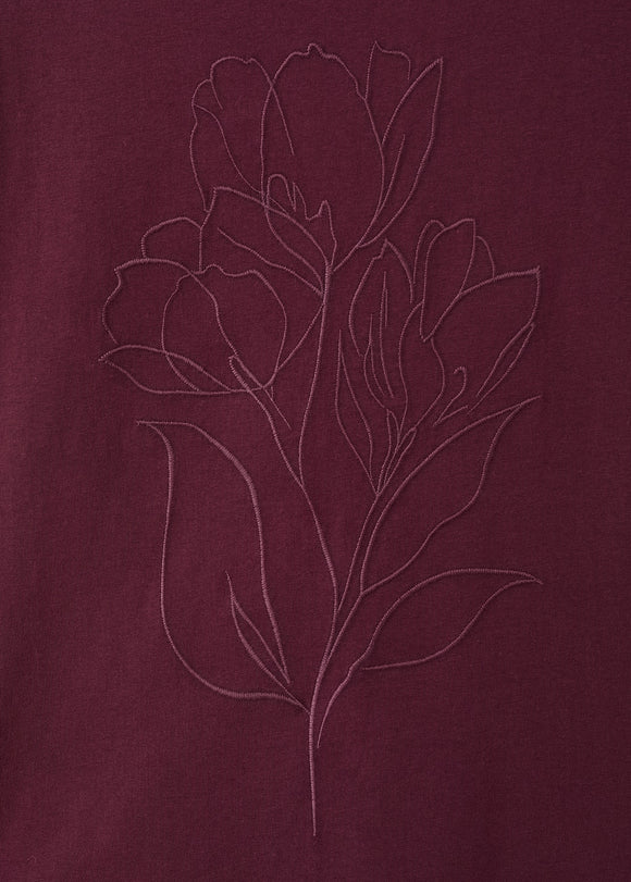 MANGO SPRING-W 17018641-78 MANGO WOMEN T-SHIRT SHORT SLEEVE