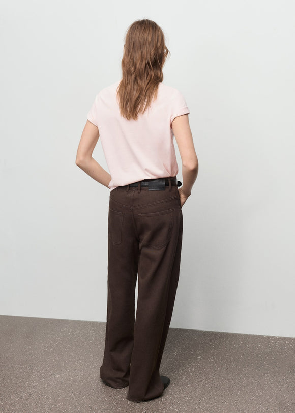 MANGO SPRING-W 17018641-81 MANGO WOMEN T-SHIRT SHORT SLEEVE