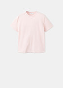 MANGO SPRING-W 17018641-81 MANGO WOMEN T-SHIRT SHORT SLEEVE-4