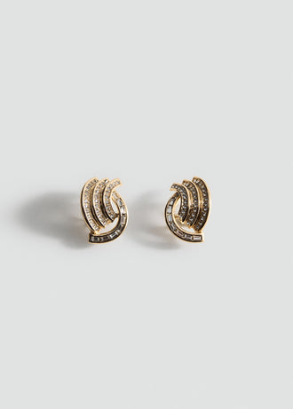 MANGO NAIM 17018642-OR MANGO WOMEN EAR RING
