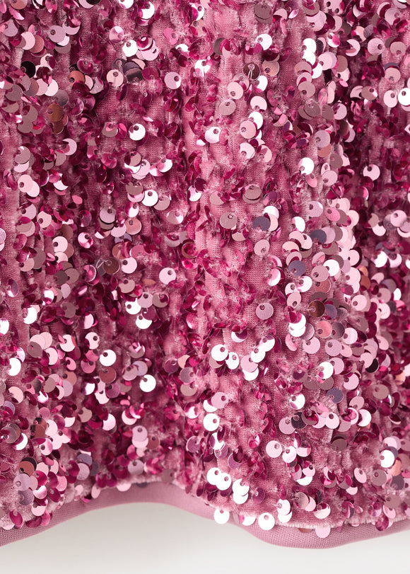 MANGO PINKSET 17019100-85 MANGO KIDS BABY GIRL T-SHIRT SHORT SLEEVE