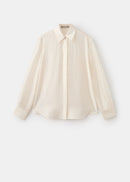 MANGO ROMP 17019109-08 MANGO WOMEN SHIRT LONG SLEEVE-6