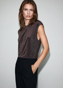 MANGO XSANDI 17019115-30 MANGO WOMEN TOP-2