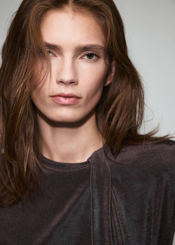 MANGO XSANDI 17019115-30 MANGO WOMEN TOP