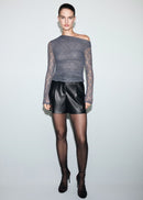 MANGO XPATRI 17019118-92 MANGO WOMEN TOP-1