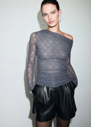 MANGO XPATRI 17019118-92 MANGO WOMEN TOP-2