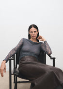 MANGO XPATRI 17019118-92 MANGO WOMEN TOP-5