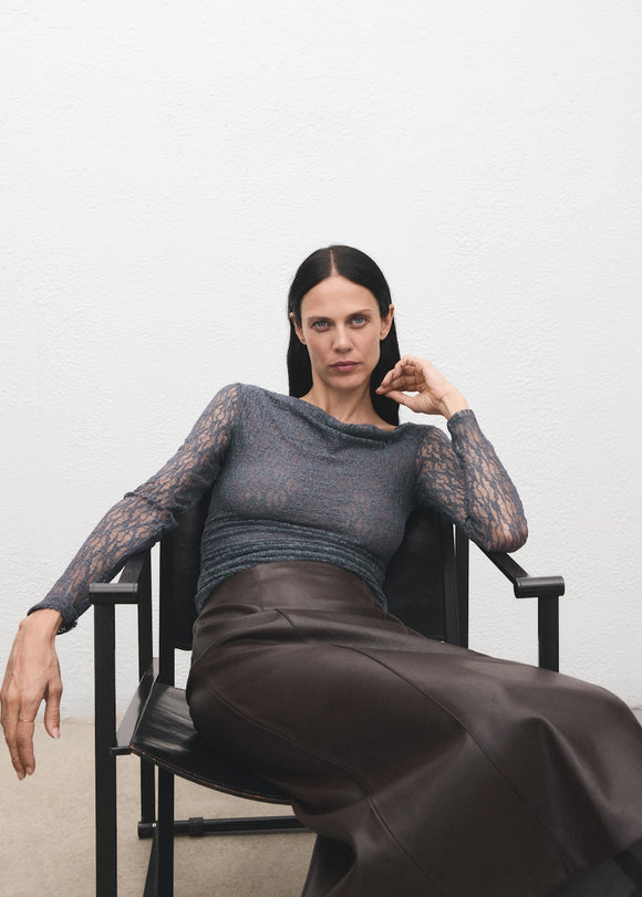 MANGO XPATRI 17019118-92 MANGO WOMEN TOP