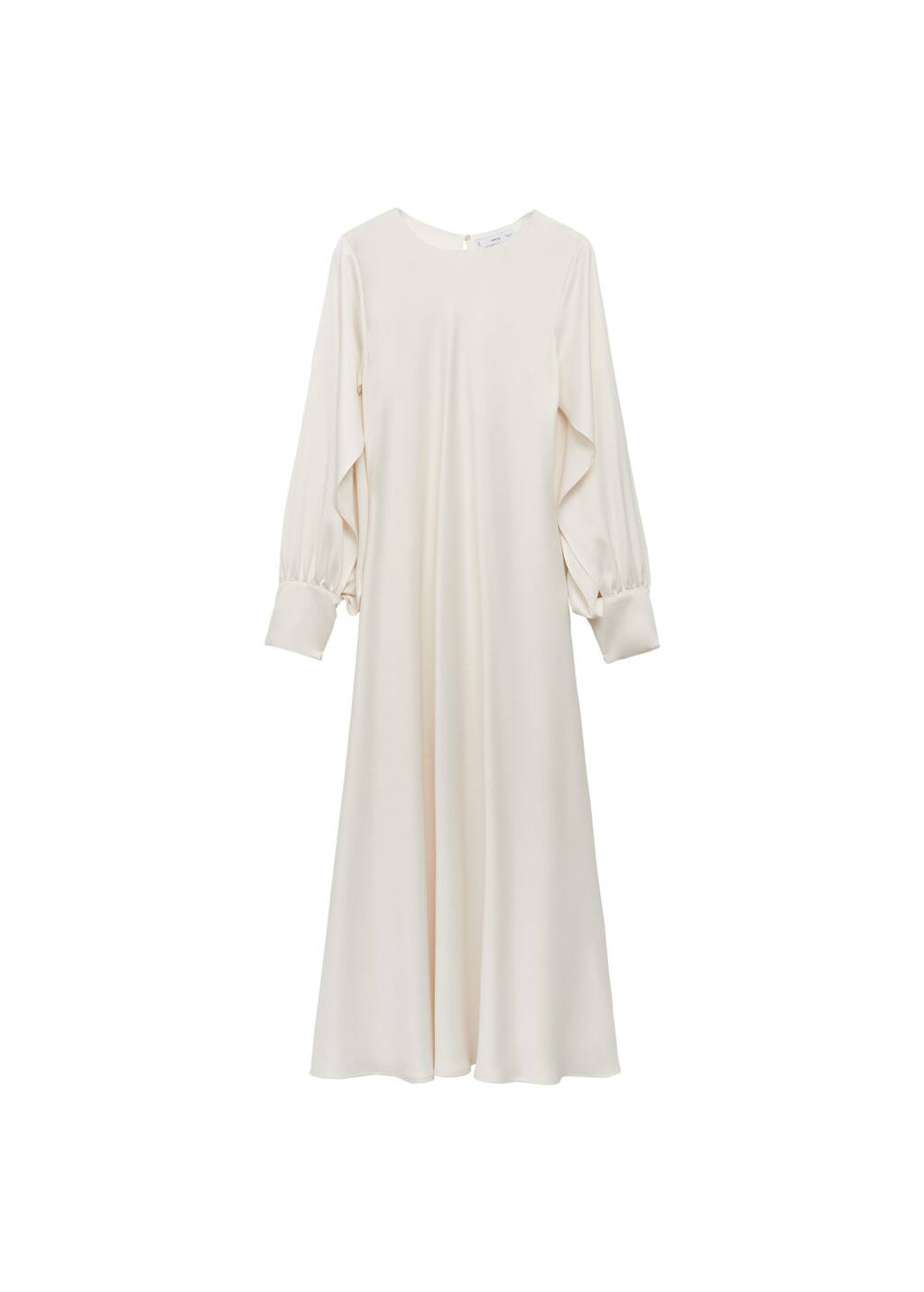 MANGO NEWROSA-A 17021126-02 MANGO WOMEN DRESS FULL LENGTH