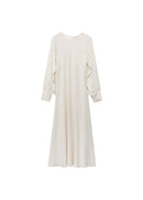 MANGO NEWROSA-A 17021126-02 MANGO WOMEN DRESS FULL LENGTH-8