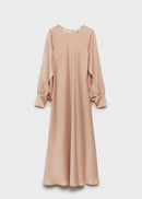 MANGO NEWROSA-A 17021126-80 MANGO WOMEN DRESS FULL LENGTH-3