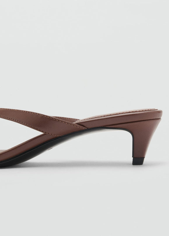 MANGO SIENA 17021129-32 MANGO WOMEN SANDAL