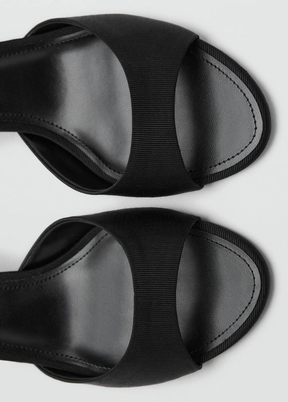 MANGO MARU 17021130-99 MANGO WOMEN SANDAL