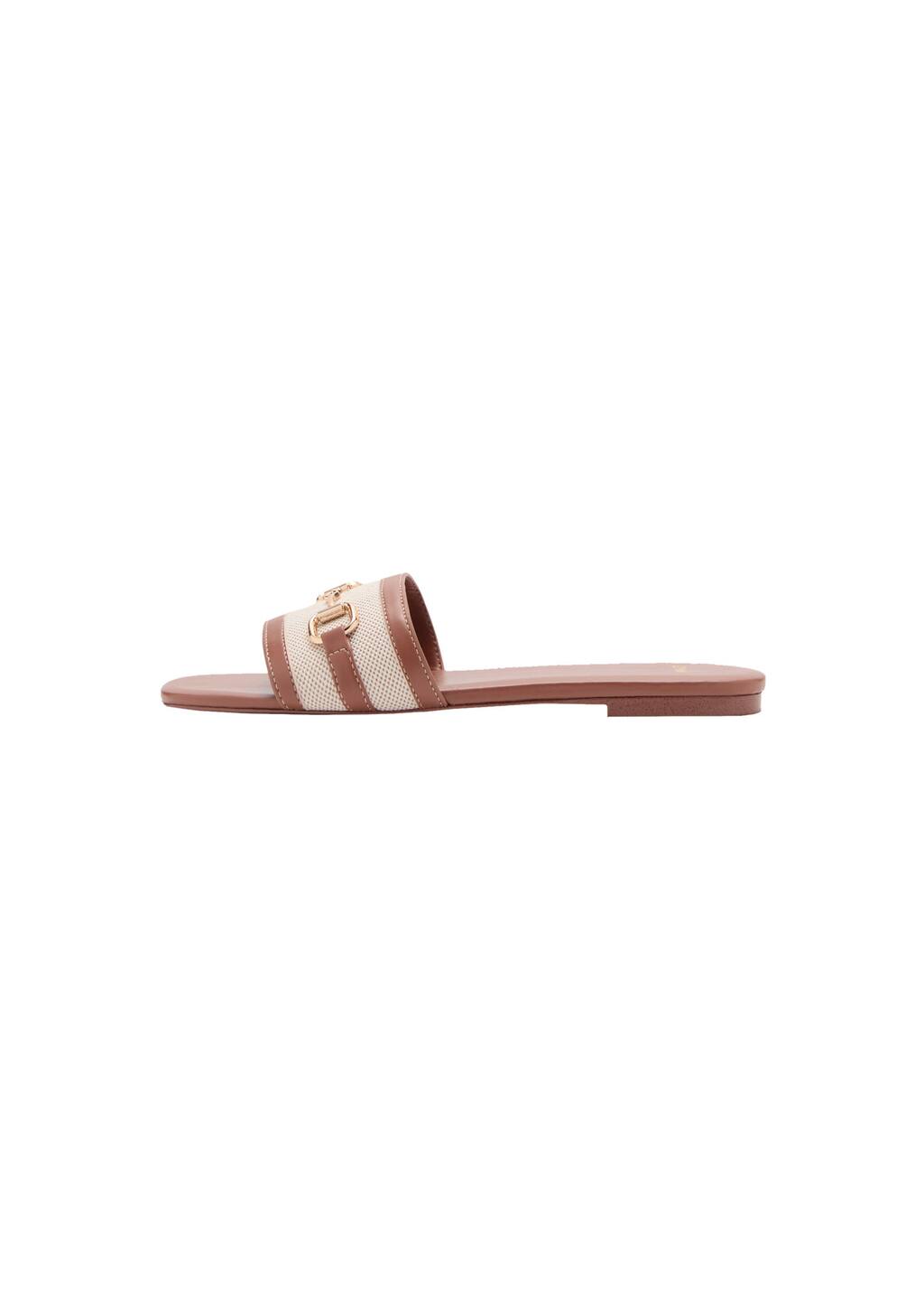 MANGO HORSE1 17021131-CU MANGO WOMEN SANDAL
