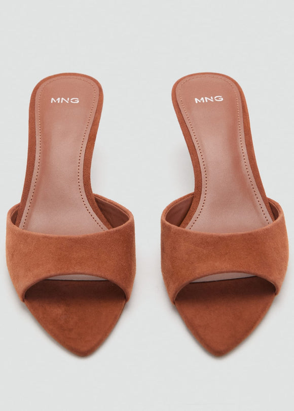 MANGO PEPA 17021132-28 MANGO WOMEN SANDAL