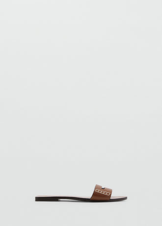 MANGO DREA 17021133-CU MANGO WOMEN SANDAL