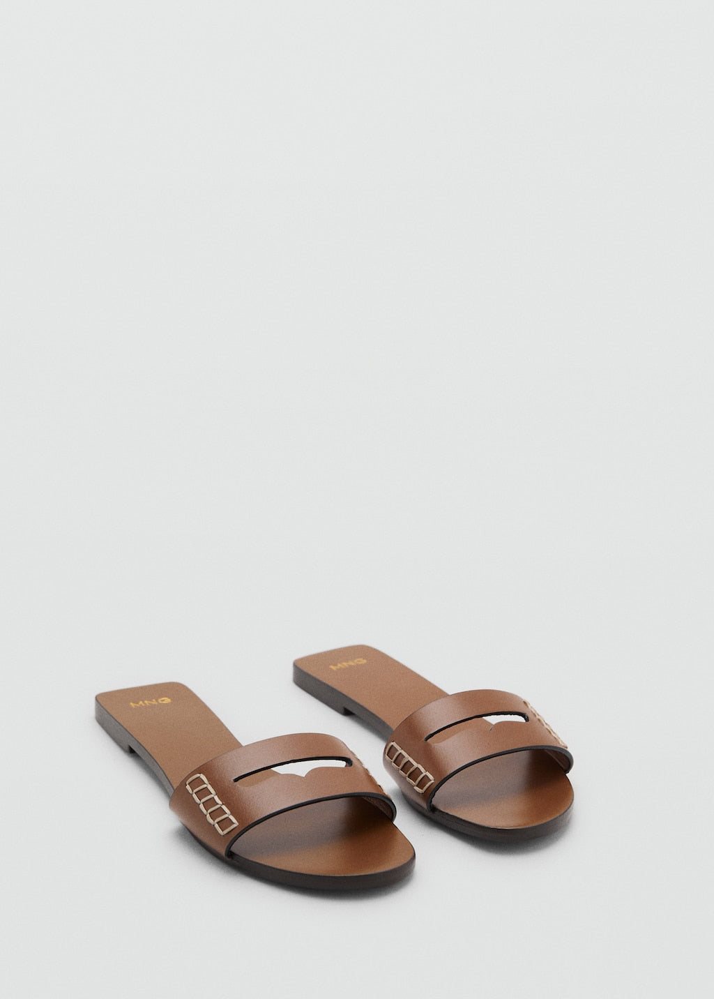 MANGO DREA 17021133-CU MANGO WOMEN SANDAL