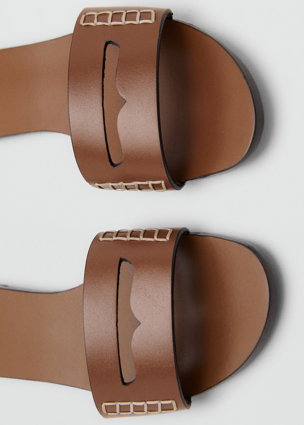 MANGO DREA 17021133-CU MANGO WOMEN SANDAL