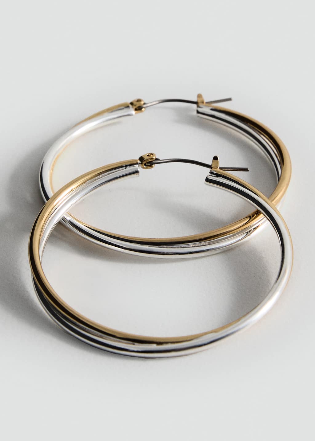 MANGO TAYLOR 17021138-OR MANGO WOMEN EAR RING