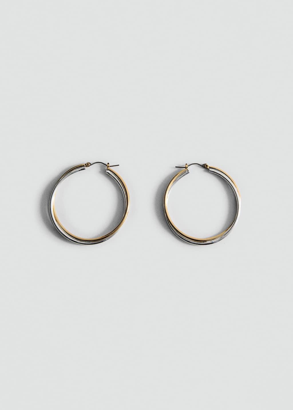 MANGO TAYLOR 17021138-OR MANGO WOMEN EAR RING