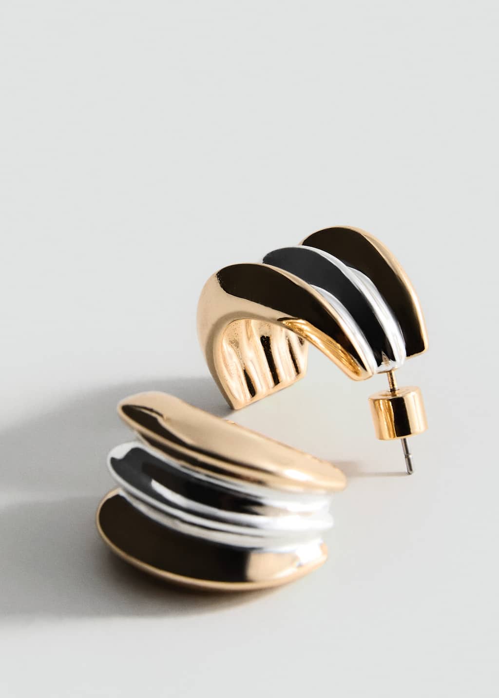 MANGO TYRA 17021139-OR MANGO WOMEN EAR RING