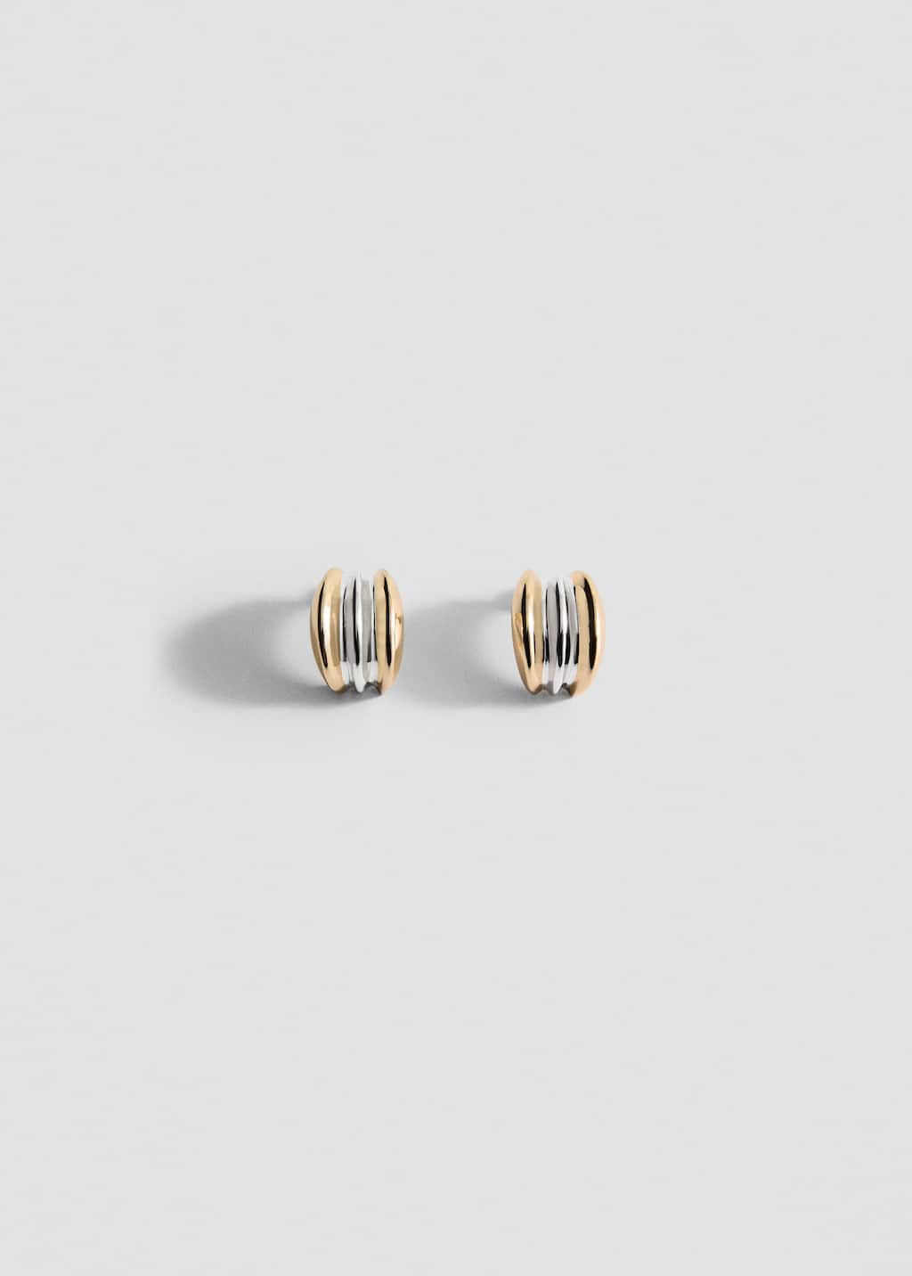 MANGO TYRA 17021139-OR MANGO WOMEN EAR RING