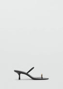 MANGO LINET 17021142-99 MANGO WOMEN SANDAL-1