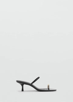 MANGO LINET 17021142-99 MANGO WOMEN SANDAL