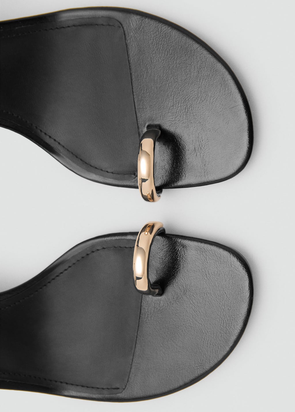 MANGO LINET 17021142-99 MANGO WOMEN SANDAL
