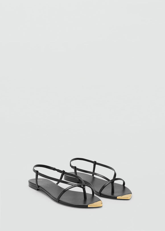 MANGO LALA 17021152-99 MANGO WOMEN SANDAL