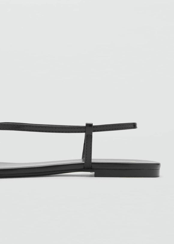 MANGO LALA 17021152-99 MANGO WOMEN SANDAL